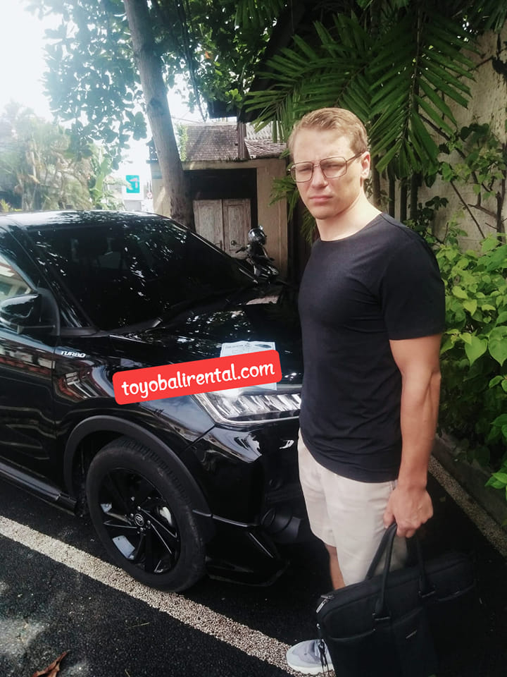 rental raize bali